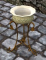 A Washing bowl