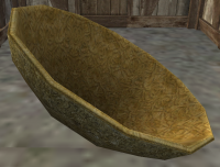 A Large brazier bowl