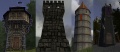 A Guard tower