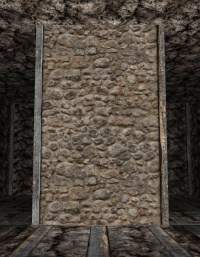 Rounded stone brick reinforced cave wall.jpg