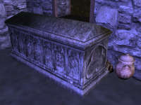 A Coffin