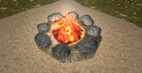 A Campfire