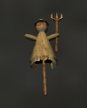A Fo puppet
