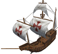 A Caravel
