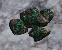 A Copper ore