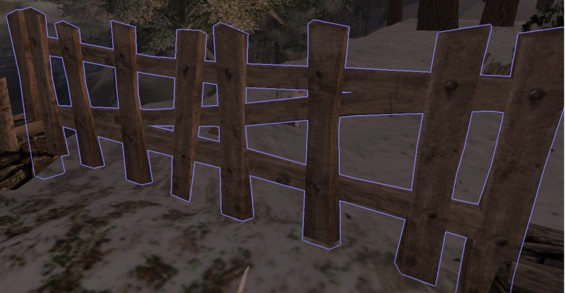 File:Crude Wooden Fence Gate.jpg