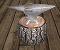 A Large Anvil
