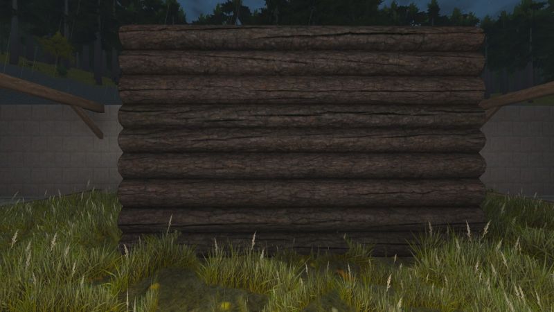 File:Bark log wall.jpg