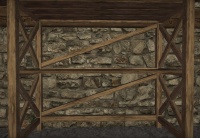 A Crate rack
