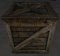 A Small crate