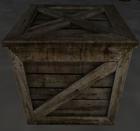 A Small crate