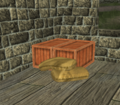 A Bulk storage bin