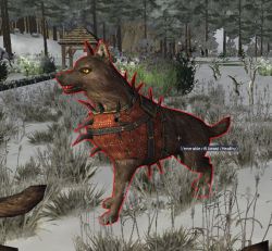 A Rift beast