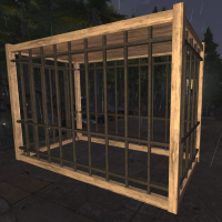 A Creature cage
