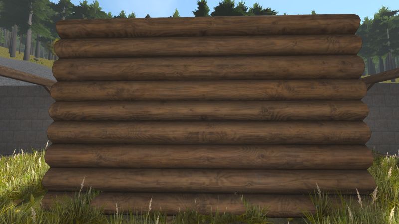 File:Log wall.jpg