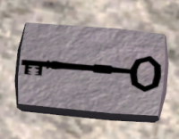 A Key mould