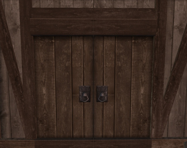 File:Wooden double doors.jpg
