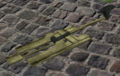 A Axe trap