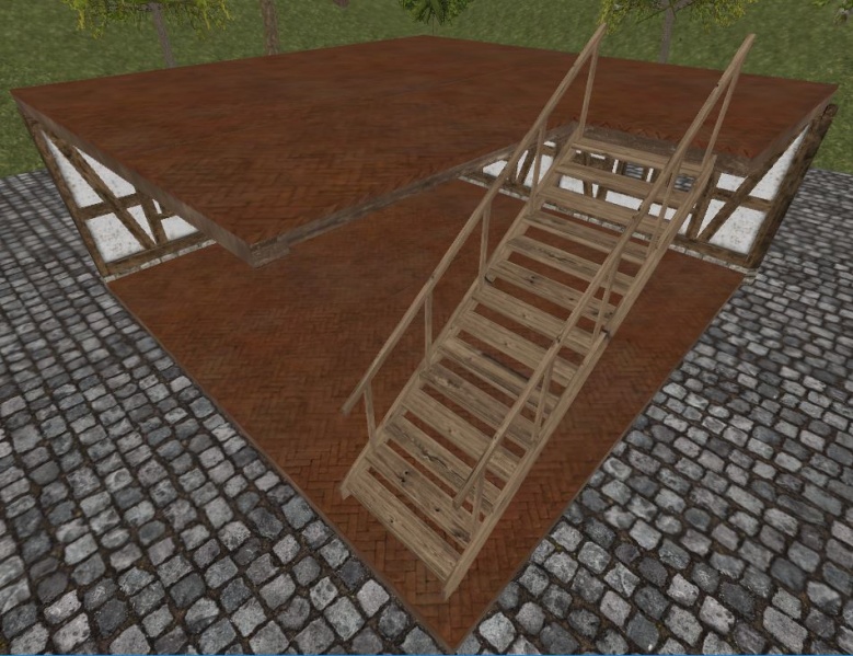 File:Pottery brick right staircase.jpg