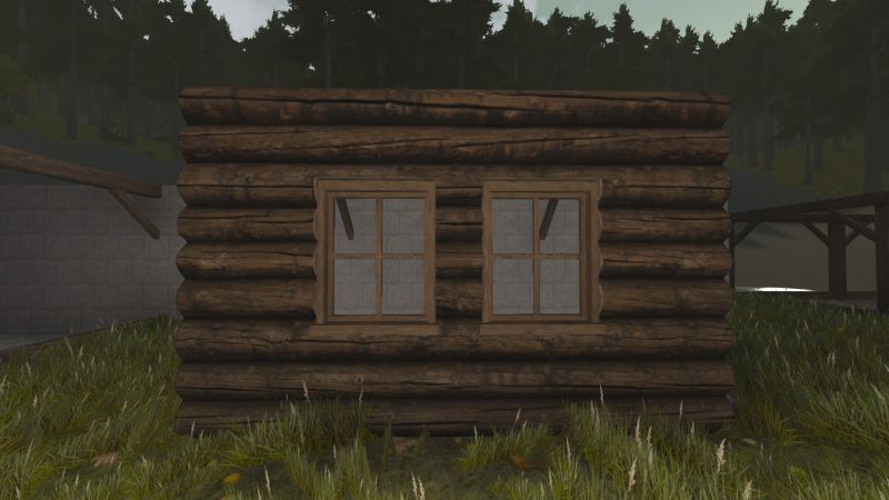 File:Rustic log window double.jpg