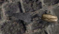 A Trowel