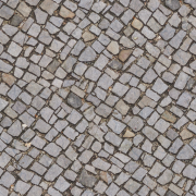 A Rough cobblestone