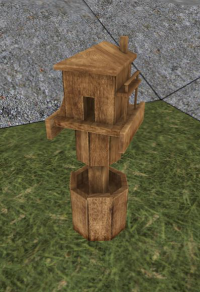 A Spirit mansion