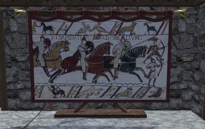 File:Cavalry motif tapestry.jpg