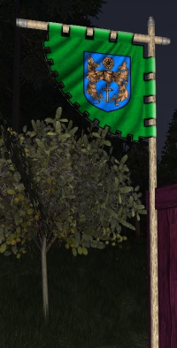 A Kingdom flag