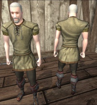 A Chain boot