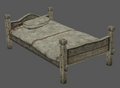 A Bed