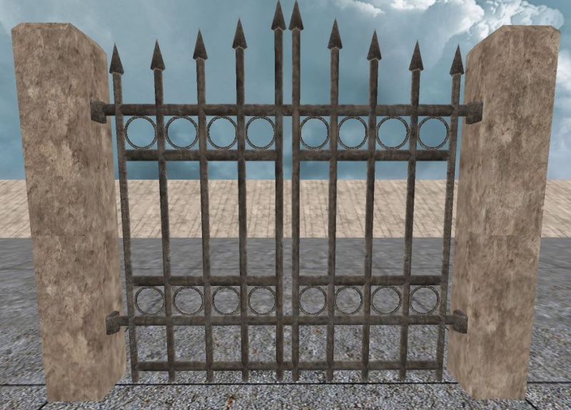 File:Rendered high iron fence gate.jpg