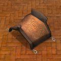 A Large saddle