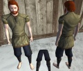A Cloth pants