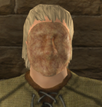 A Faceless Mask