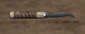 A Leather knife