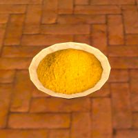 A Turmeric