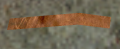 A Strip of leather