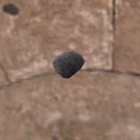 A Crude shovel blade
