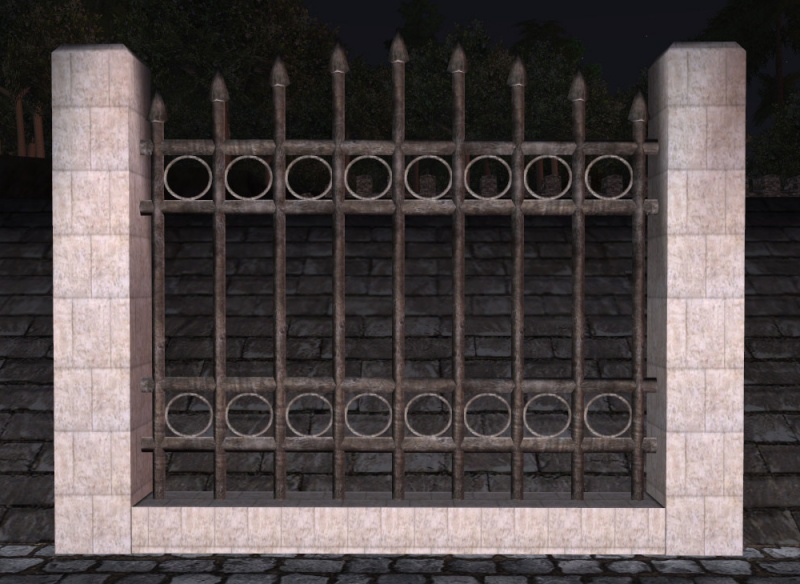 File:Marble high iron fence.jpg