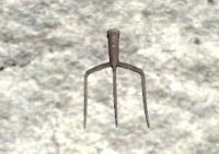 A Pitchfork fork