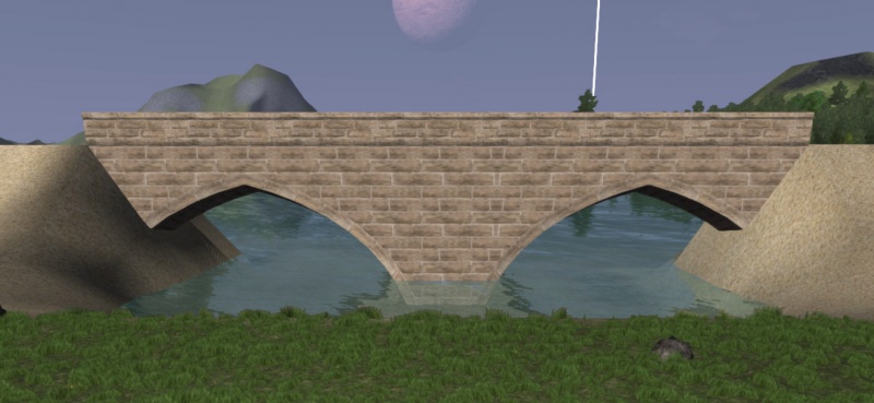 File:Sandstone bridge.jpg
