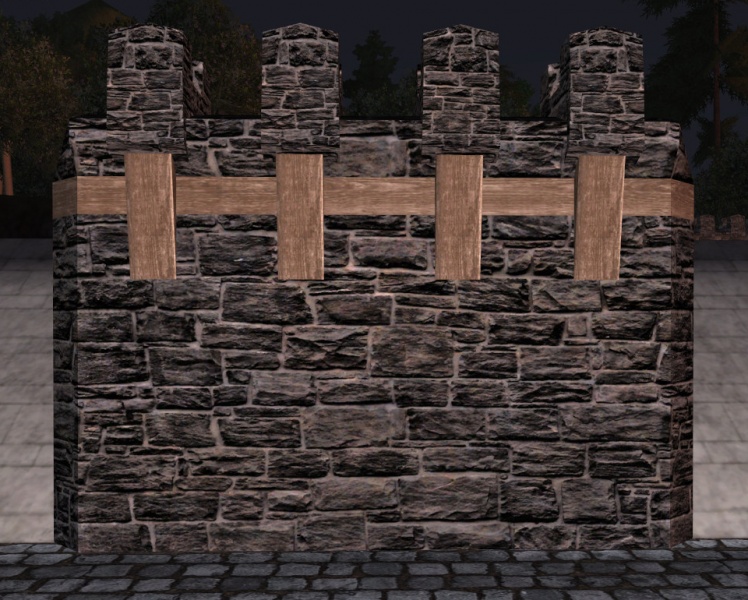 File:Slate tall stone wall.jpg