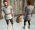 A Cloth shirt