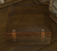 A Stamp box