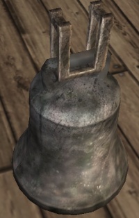 A Huge bell