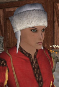 A Common wool hat