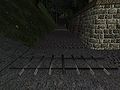 A Iron fence bars