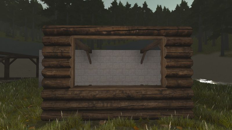 File:Rustic log window wide.jpg