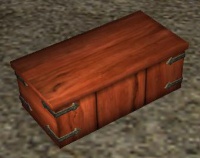 A Small chest